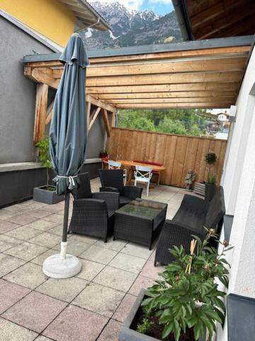 Traumwohnung Mit Eigenem Spa Thaur Zewnętrze zdjęcie