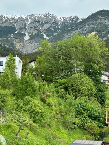 Traumwohnung Mit Eigenem Spa Thaur Zewnętrze zdjęcie
