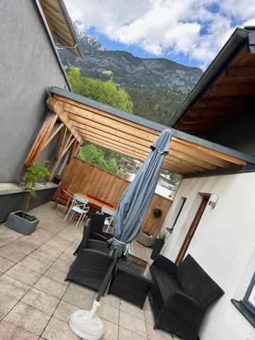Traumwohnung Mit Eigenem Spa Thaur Zewnętrze zdjęcie