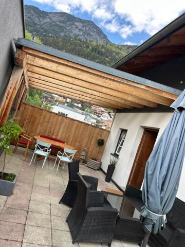 Traumwohnung Mit Eigenem Spa Thaur Zewnętrze zdjęcie
