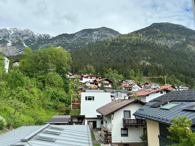 Traumwohnung Mit Eigenem Spa Thaur Zewnętrze zdjęcie