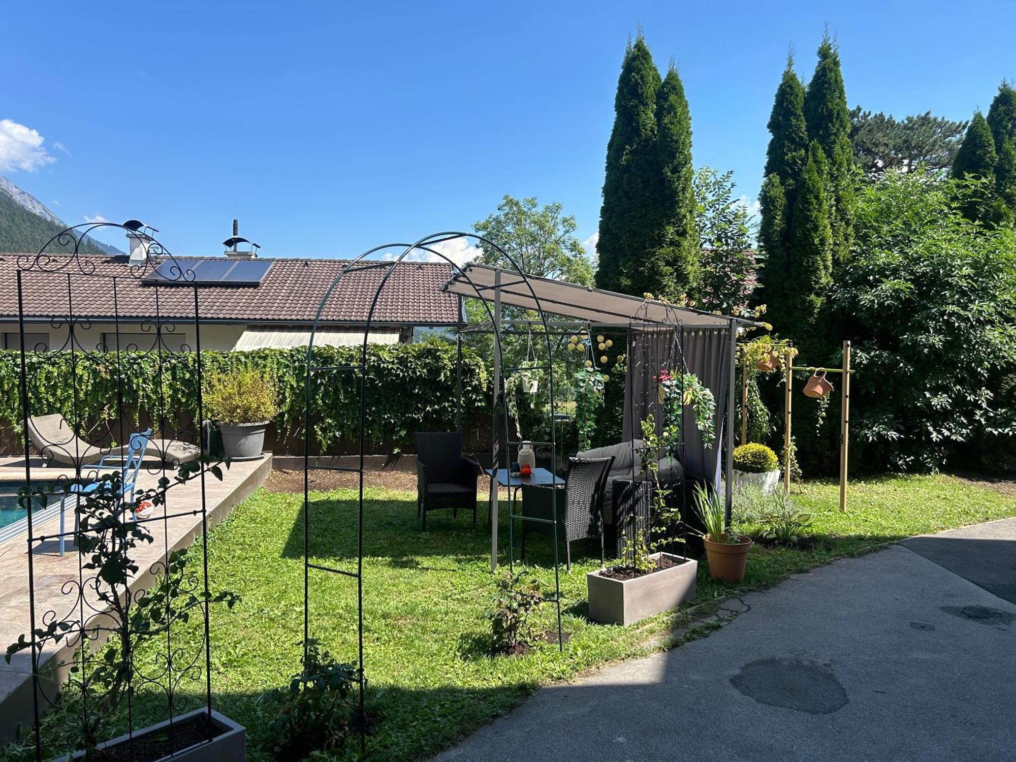 Traumwohnung Mit Eigenem Spa Thaur Zewnętrze zdjęcie